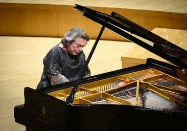 La Fundación March y la revista Scherzo hacen del piano un objeto de culto y celebración